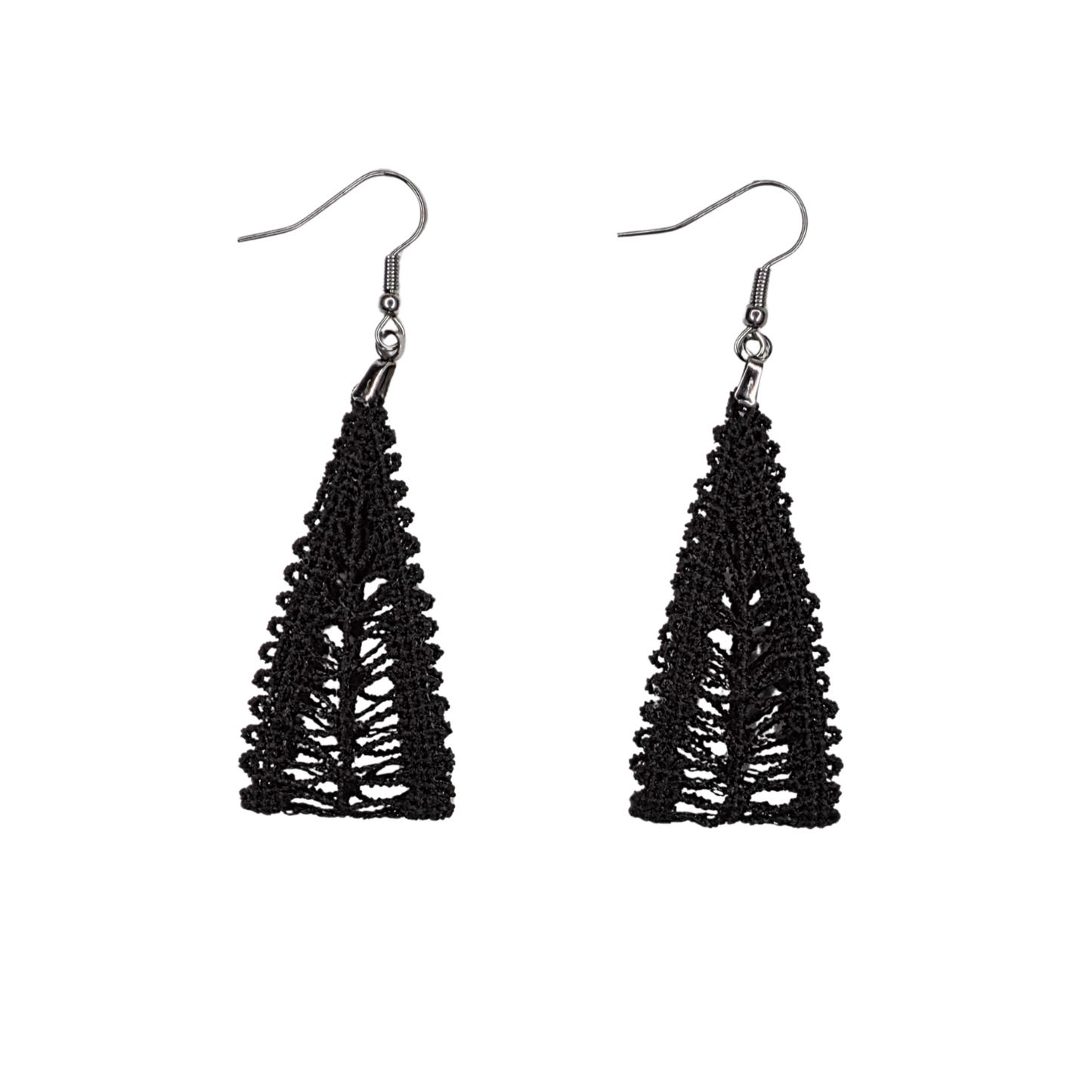 Onyx Glow Earrings