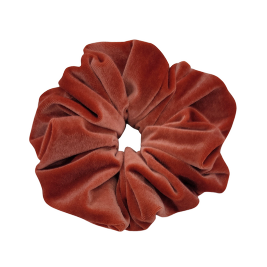 Velvet Hair Scrunchie – Soft, Stylish, and Gentle on Hair
