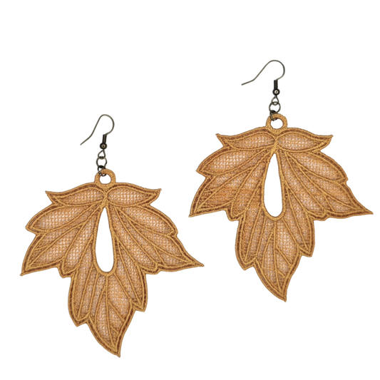 Golden Harvest Earrings